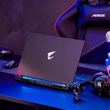 GIGABYTE AORUS 17 BSF-H3DE654SH, Gaming-Notebook schwarz, Intel® Core™ i7-13620H, NVIDIA GeForce RTX 4070, 16 GB DDR5, 1 TB (1 TB SSD), Windows 11 Home 64-bit