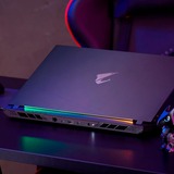 GIGABYTE AORUS 17 BSF-H3DE654SH, Gaming-Notebook schwarz, Intel® Core™ i7-13620H, NVIDIA GeForce RTX 4070, 16 GB DDR5, 1 TB (1 TB SSD), Windows 11 Home 64-bit