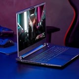 GIGABYTE AORUS 17 BSF-H3DE654SH, Gaming-Notebook schwarz, Intel® Core™ i7-13620H, NVIDIA GeForce RTX 4070, 16 GB DDR5, 1 TB (1 TB SSD), Windows 11 Home 64-bit
