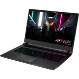 GIGABYTE AORUS 17 BSF-H3DE654SH, Gaming-Notebook schwarz, Intel® Core™ i7-13620H, NVIDIA GeForce RTX 4070, 16 GB DDR5, 1 TB (1 TB SSD), Windows 11 Home 64-bit