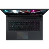GIGABYTE AORUS 17 BSF-H3DE654SH, Gaming-Notebook schwarz, Intel® Core™ i7-13620H, NVIDIA GeForce RTX 4070, 16 GB DDR5, 1 TB (1 TB SSD), Windows 11 Home 64-bit
