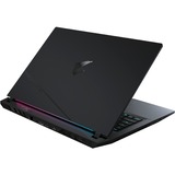 GIGABYTE AORUS 17 BSF-H3DE654SH, Gaming-Notebook schwarz, Intel® Core™ i7-13620H, NVIDIA GeForce RTX 4070, 16 GB DDR5, 1 TB (1 TB SSD), Windows 11 Home 64-bit