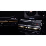 G.Skill DIMM 256 GB DDR5-6000 (4x 64 GB) Quad-Kit, Arbeitsspeicher schwarz, F5-6000J3644D64GX4-TZ5NR, TZ5 Neo, AMD EXPO