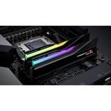G.Skill DIMM 256 GB DDR5-6000 (4x 64 GB) Quad-Kit, Arbeitsspeicher schwarz, F5-6000J3644D64GX4-TZ5NR, TZ5 Neo, AMD EXPO