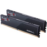 G.Skill DIMM 64 GB DDR5-6000 (2x 32 GB) Dual-Kit, Arbeitsspeicher schwarz, F5-6000J3040G32GX2-FX5, Flare X5, AMD EXPO