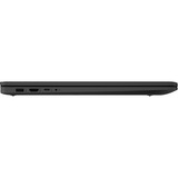 HP 17-cn2136ng, Notebook schwarz, ohne Betriebssystem, 43.9 cm (17.3 Zoll), 512 GB SSD