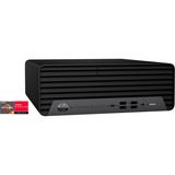 HP EliteDesk 805 G6 Small-Form-Factor-PC (273G6EA), PC-System schwarz, Windows 10 Pro 64-Bit