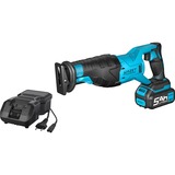 Hazet Akku-Säbelsäge 9234-1, 18Volt blau/schwarz, Li-Ionen Akku 5,0Ah