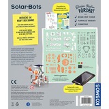 KOSMOS Solar Bots, Experimentierkasten 