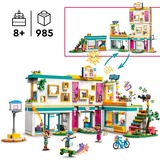 LEGO 41731 Friends Internationale Schule, Konstruktionsspielzeug 