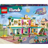 LEGO 41731 Friends Internationale Schule, Konstruktionsspielzeug 