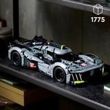 LEGO 42156 Technic PEUGEOT 9X8 24H Le Mans Hybrid Hypercar, Konstruktionsspielzeug 