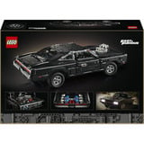 LEGO 42231 Technic Fast and Furious Dodge Charger R/T Auto, Konstruktionsspielzeug 