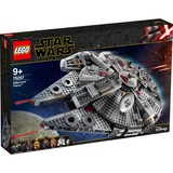LEGO 75257 Star Wars Millennium Falcon, Konstruktionsspielzeug 