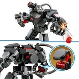 LEGO 76277 Marvel Super Heroes War Machine Mech, Konstruktionsspielzeug 