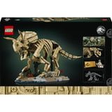 LEGO 77985 Jurassic World Dinosaurier-Fossilien: Triceratops, Konstruktionsspielzeug 