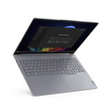 Lenovo ThinkBook 16 G9 (21UR0002GE), Notebook grau, Intel® Core™ Ultra 5 325, Intel® Graphics, 16 GB DDR5, 512 GB (512 GB SSD), Windows 11 Pro