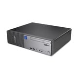 Lenovo ThinkCentre neo 50s Gen 5 (12XD000WGE), PC-System schwarz, Windows 11 Pro
