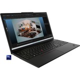 Lenovo ThinkPad P16s G3 (21KS000NGE), Notebook schwarz, Intel® Core™ Ultra 9 185H, Intel® Arc™ Graphics, 64 GB DDR5, 1 TB (1 TB SSD), Windows 11 Pro 64-Bit 