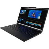 Lenovo ThinkPad P16s G3 (21KS000NGE), Notebook schwarz, Intel® Core™ Ultra 9 185H, Intel® Arc™ Graphics, 64 GB DDR5, 1 TB (1 TB SSD), Windows 11 Pro 64-Bit 