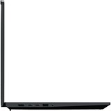 Lenovo ThinkPad P16s G3 (21KS000NGE), Notebook schwarz, Intel® Core™ Ultra 9 185H, Intel® Arc™ Graphics, 64 GB DDR5, 1 TB (1 TB SSD), Windows 11 Pro 64-Bit 