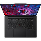 Lenovo ThinkPad P1 G7 (21KV001UGE), Notebook schwarz, Intel® Core™ Ultra 7 165H, Intel® Arc™ Graphics, 32 GB LPDDR5X, 1 TB (1 TB SSD), Windows 11 Pro 64-Bit