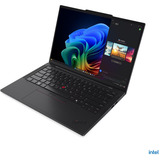 Lenovo ThinkPad T14s G6 (21QX00HLGE), Notebook schwarz, Intel® Core™ Ultra 7 258V, Intel® Arc™ Graphics 140V, 32 GB LPDDR5X, 512 GB (512 GB SSD), Windows 11 Pro