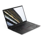 Lenovo ThinkPad X1 Carbon G9 Generalüberholt, Notebook schwarz, Intel® Core™ i5-1145G7, Intel® Iris® Xe Graphics, 16 GB LPDDR4X, 256 GB (256 GB SSD), Windows 11 Pro