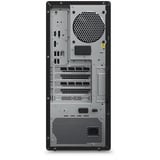 Lenovo ThinkStation P3 Tower Gen 2 (30HT001XGE), PC-System schwarz, Windows 11 Pro