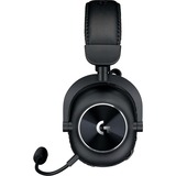 Logitech Pro X 2 Lightspeed, Headset schwarz