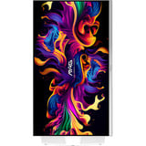 MSI MAG 272QPWDE QD-OLED X28, Gaming-Monitor 67.3 cm (26.5 Zoll), weiß, QHD, HDMI, DP, USB-C, HDR, 280Hz Panel