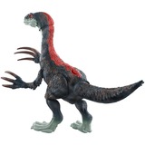 Mattel Jurassic World Sound Slashin' Therizinosaurus, Spielfigur 