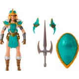 Mattel Masters of the Universe Origins Turtles of Grayskull Teela, Spielfigur 