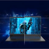 Medion ERAZER Beast 16 X1 Ultimate (MD600089), Gaming-Notebook schwarz, Intel® Core™ Ultra 9 290HX Plus, NVIDIA GeForce RTX 5080, 32 GB DDR5, 1 TB (1 TB SSD), Windows 11 Home