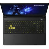 Medion ERAZER Deputy 15 P1 (MD62760), Gaming-Notebook Intel® Core™ 9 270H, NVIDIA GeForce RTX 5070, 32 GB DDR5, 2 TB (2 TB SSD), Windows 11 Home