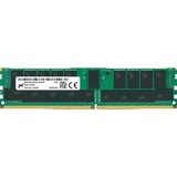 Micron DIMM 32 GB DDR4-3200   ECC, Arbeitsspeicher grün, MTA18ASF4G72PZ-3G2R, Registred
