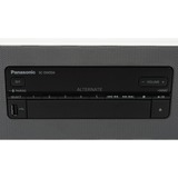 Panasonic SC-DM504EG-W, Kompaktanlage weiß, Bluetooth, USB