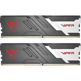 Patriot DIMM 16 GB DDR5-6000, Arbeitsspeicher schwarz, PVV516G600C36, Viper Venom, INTEL XMP