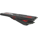 Patriot DIMM 16 GB DDR5-6000, Arbeitsspeicher schwarz, PVV516G600C36, Viper Venom, INTEL XMP