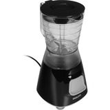 Philips Daily Collection HR2052/90, Standmixer schwarz