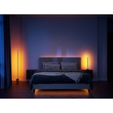 Philips HUE Gradient Signe Tischleuchte, LED-Leuchte weiß/holz, Oak