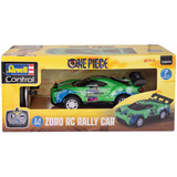 Revell "One Piece" Zoro RC Rally Car 