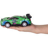 Revell "One Piece" Zoro RC Rally Car 