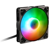 Sharkoon SilentStorm 120 PWM RGB Fan, Gehäuselüfter 120 mm