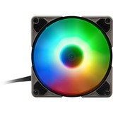 Sharkoon SilentStorm 120 PWM RGB Fan, Gehäuselüfter 120 mm