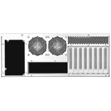 SilverStone RM45-360, Rack-Gehäuse schwarz, 4 Höheneinheiten