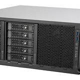 SilverStone RM45-360, Rack-Gehäuse schwarz, 4 Höheneinheiten