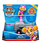 Spin Master Paw Patrol Helikopter von Skye, Spielfahrzeug mit Sammelfigur