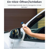 SwitchBot Relay Switch Garage, Relais violett