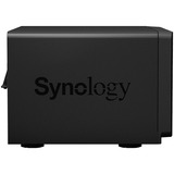 Synology DS1621+, NAS schwarz